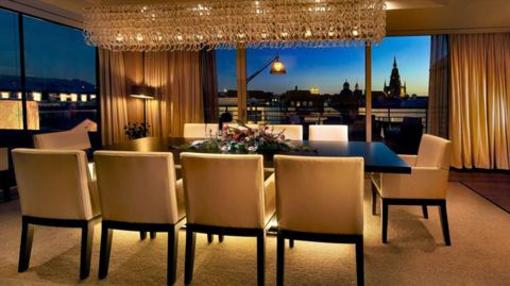 фото отеля The Mark Luxury Hotel Prague