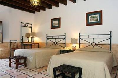 фото отеля Hotel Mision San Gil Queretaro