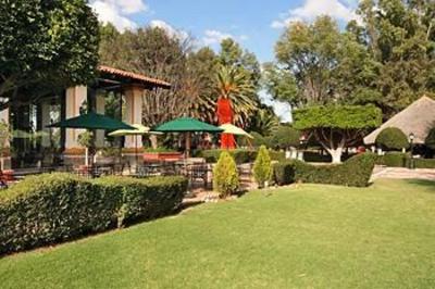 фото отеля Hotel Mision San Gil Queretaro