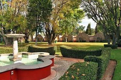 фото отеля Hotel Mision San Gil Queretaro