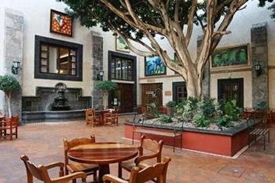 фото отеля Hotel Mision San Gil Queretaro
