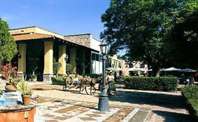 фото отеля Hotel Mision San Gil Queretaro