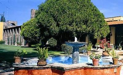 фото отеля Hotel Mision San Gil Queretaro