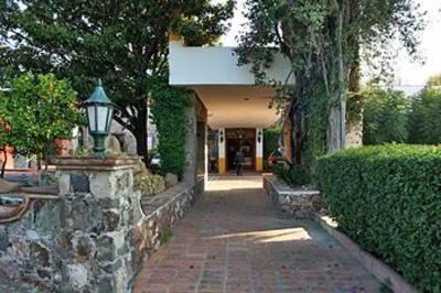 фото отеля Hotel Mision San Gil Queretaro