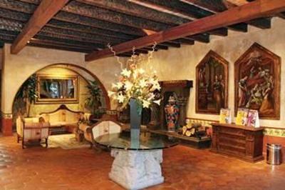 фото отеля Hotel Mision San Gil Queretaro