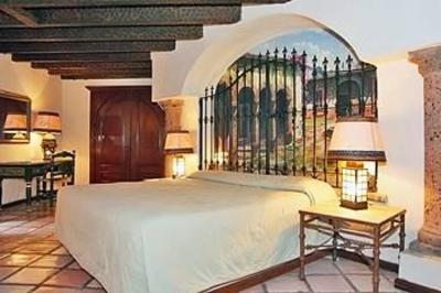 фото отеля Hotel Mision San Gil Queretaro