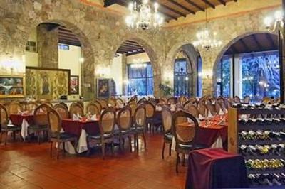 фото отеля Hotel Mision San Gil Queretaro