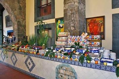фото отеля Hotel Mision San Gil Queretaro