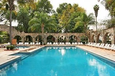 фото отеля Hotel Mision San Gil Queretaro