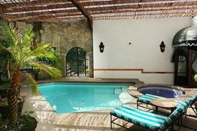 фото отеля Hotel Mision San Gil Queretaro