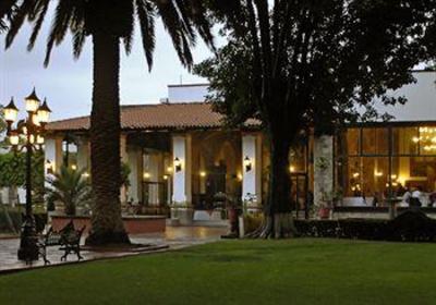 фото отеля Hotel Mision San Gil Queretaro