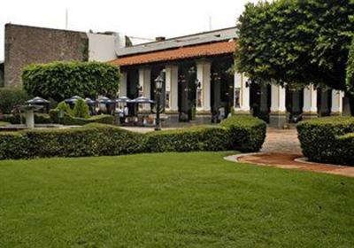 фото отеля Hotel Mision San Gil Queretaro