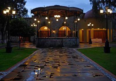 фото отеля Hotel Mision San Gil Queretaro