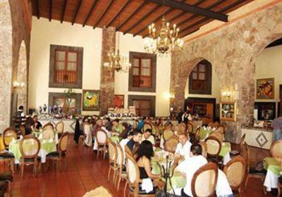 фото отеля Hotel Mision San Gil Queretaro