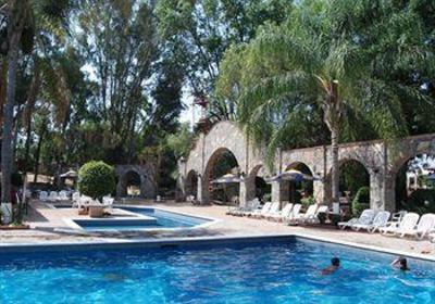 фото отеля Hotel Mision San Gil Queretaro