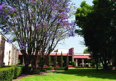 фото отеля Hotel Mision San Gil Queretaro