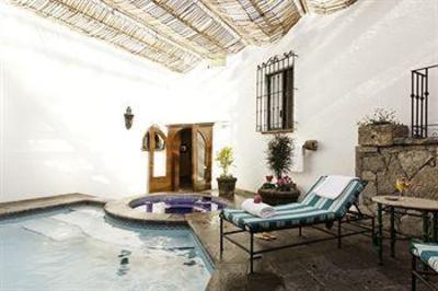 фото отеля Hotel Mision San Gil Queretaro