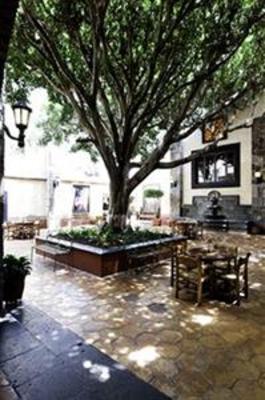 фото отеля Hotel Mision San Gil Queretaro