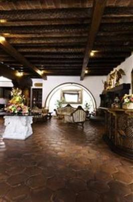фото отеля Hotel Mision San Gil Queretaro
