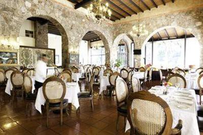 фото отеля Hotel Mision San Gil Queretaro
