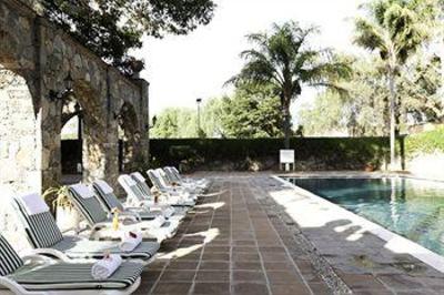 фото отеля Hotel Mision San Gil Queretaro