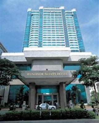 фото отеля Windsor Suites Hotel Bangkok