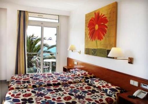 фото отеля Hotel Marsol Lloret de Mar