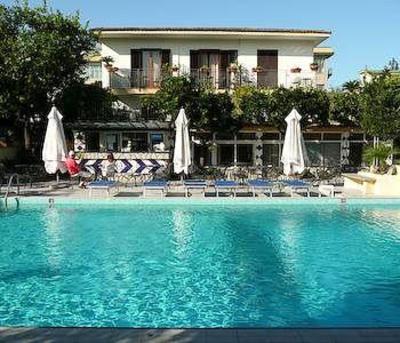 фото отеля Florida Hotel Sant'Agnello