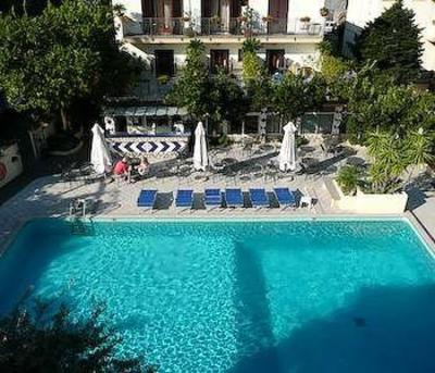 фото отеля Florida Hotel Sant'Agnello