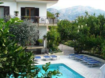 фото отеля Florida Hotel Sant'Agnello