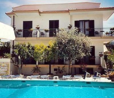 фото отеля Florida Hotel Sant'Agnello