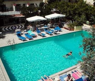 фото отеля Florida Hotel Sant'Agnello