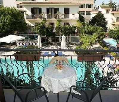 фото отеля Florida Hotel Sant'Agnello