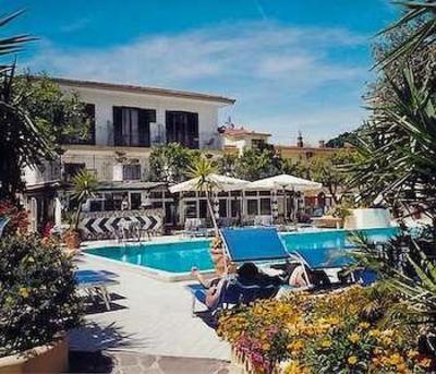 фото отеля Florida Hotel Sant'Agnello