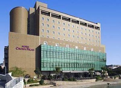 фото отеля Hotel Crown Palace Kokura