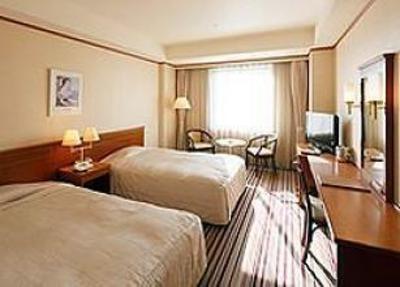 фото отеля Hotel Crown Palace Kokura