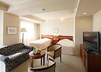 фото отеля Hotel Crown Palace Kokura