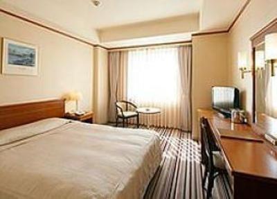 фото отеля Hotel Crown Palace Kokura