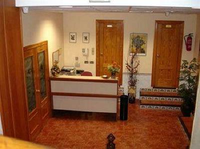фото отеля Hostal San Marcos Huesca