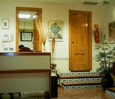 фото отеля Hostal San Marcos Huesca