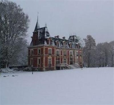 фото отеля Chateau de Belmesnil