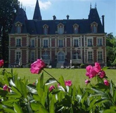 фото отеля Chateau de Belmesnil