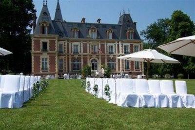 фото отеля Chateau de Belmesnil