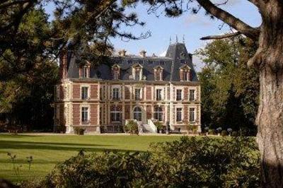 фото отеля Chateau de Belmesnil