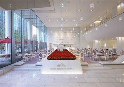 фото отеля Hotel Elsereine Osaka