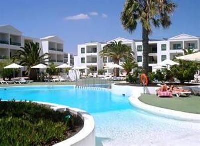 фото отеля Aparthotel Blue Sea Costa Teguise Beach