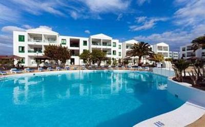 фото отеля Aparthotel Blue Sea Costa Teguise Beach