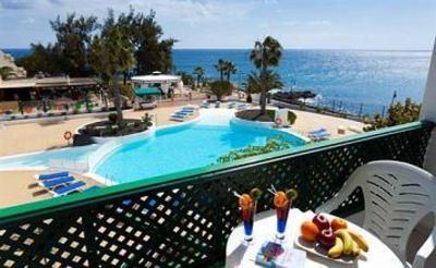 фото отеля Aparthotel Blue Sea Costa Teguise Beach