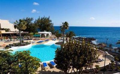 фото отеля Aparthotel Blue Sea Costa Teguise Beach