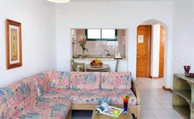 фото отеля Aparthotel Blue Sea Costa Teguise Beach